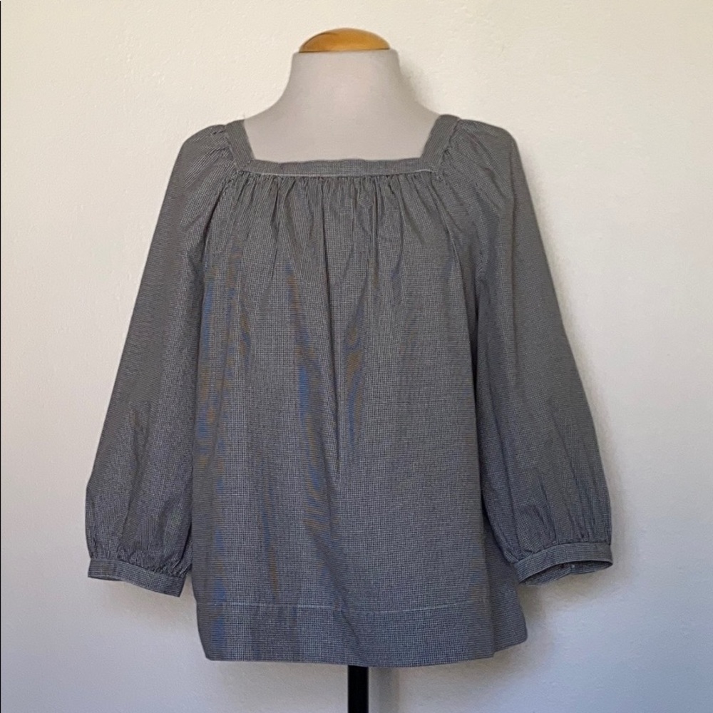 J.crew long sleeve blouse